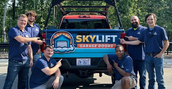 happy Skylift Garage Doors customers